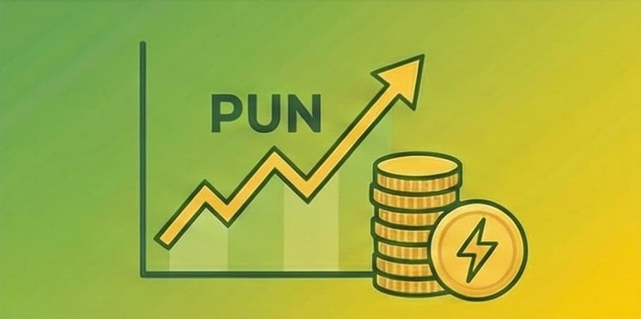 PUN e Prezzo Energia: Cos'e e Come Influisce sulla Bolletta