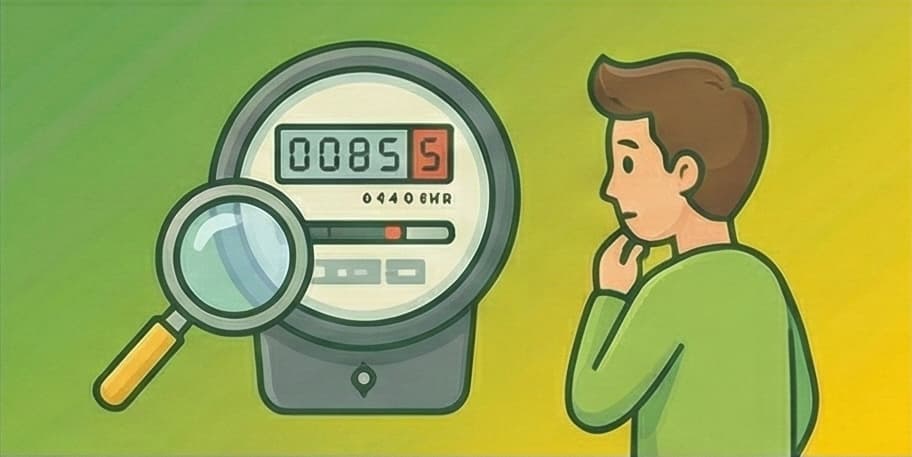 Contatore Elettronico: Come Leggerlo e Cosa Significano i Numeri