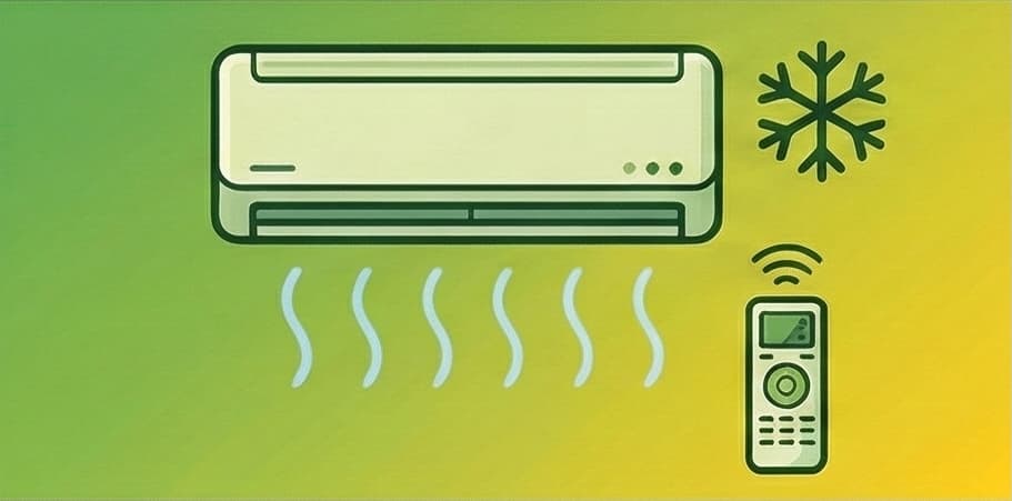 Consumo condizionatore: kWh per ora, per notte e per stagione