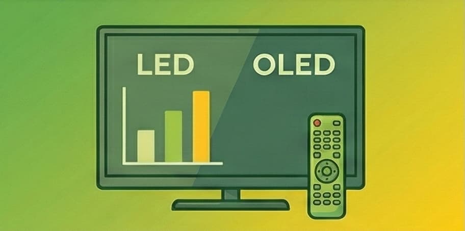 Quanto consuma una TV? Watt, kWh e costo annuo letti sull'etichetta