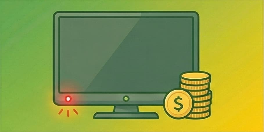 Consumo in stand-by e del computer: quanto costano gli apparecchi spenti e cosa staccare