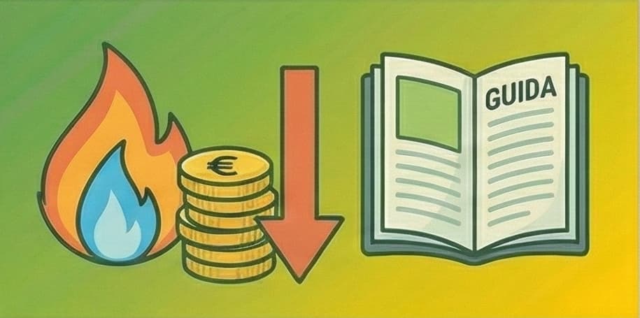Come Risparmiare sul Gas: le Azioni che Funzionano, con il Risparmio Calcolato
