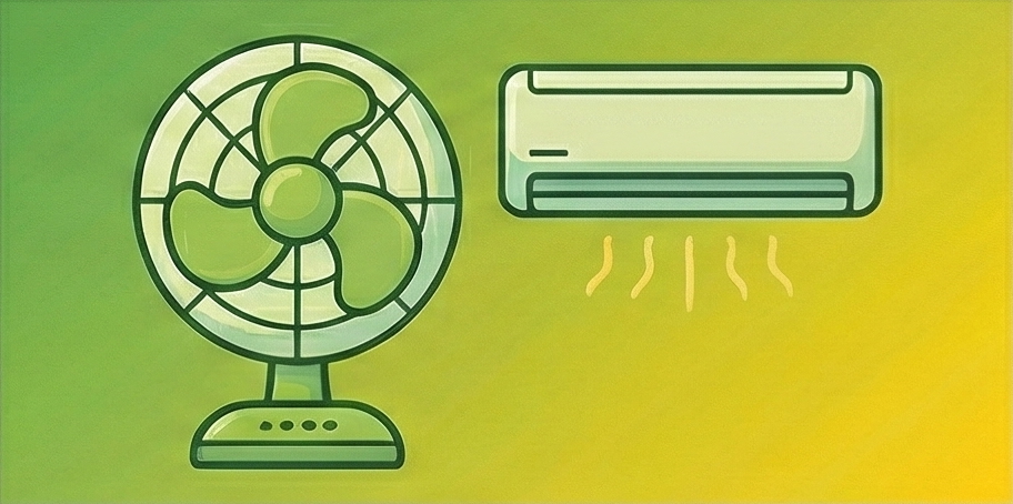 Ventilatore vs Condizionatore: Consumi e Costi a Confronto